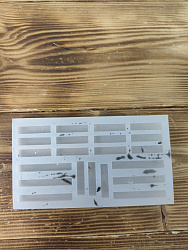 Молд силиконовый. Условия приобретения - в описании!