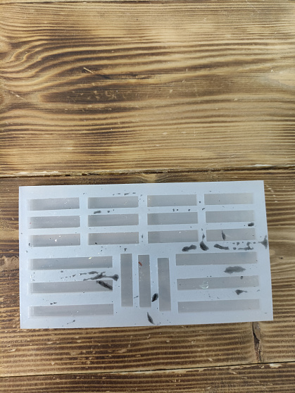 Молд силиконовый. Условия приобретения - в описании!