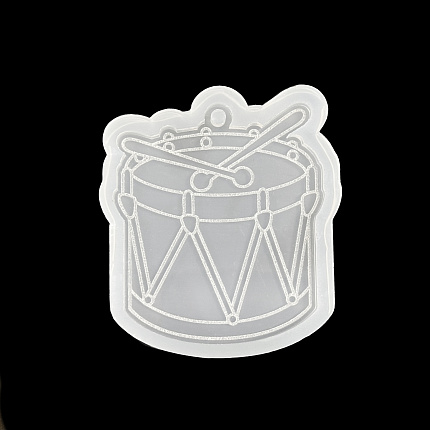 Молд силиконовый "Барабан"