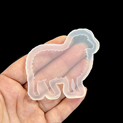 Молд силиконовый "Барашек"