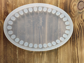 Молд силиконовый. Условия приобретения - в описании!