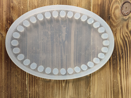 Молд силиконовый. Условия приобретения - в описании!