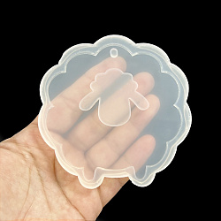 Молд силиконовый "Овечка"