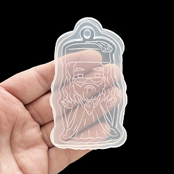 Молд силиконовый "Дамблдор"