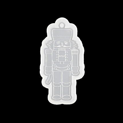 Молд силиконовый "Щелкунчик"