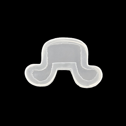 Молд силиконовый "Шапка"