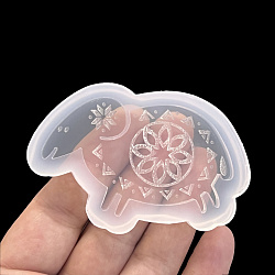 Молд силиконовый "Барашек мини"