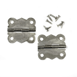 Петли для нард, серебро