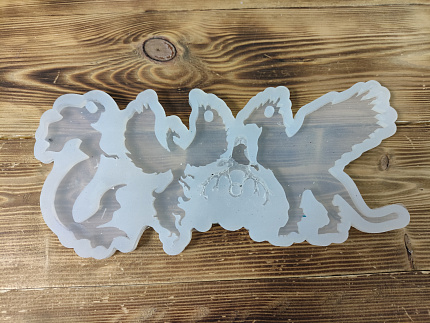 Молд силиконовый. Условия приобретения - в описании!