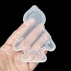 Молд силиконовый "Снегурочка"