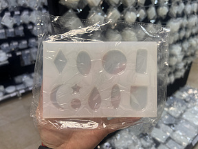 Молд силиконовый. Условия приобретения - в описании!