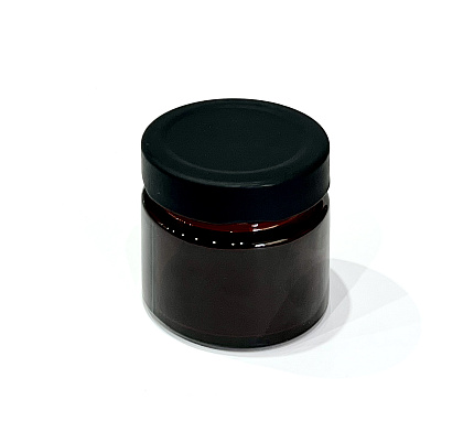 Крышка, цвет черный, размер 58