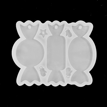 Молд силиконовый "Конфеты"