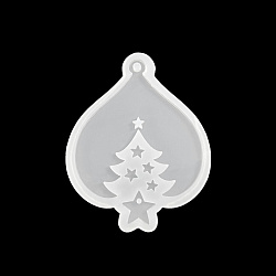 Молд силиконовый "Кокошник - елочка"