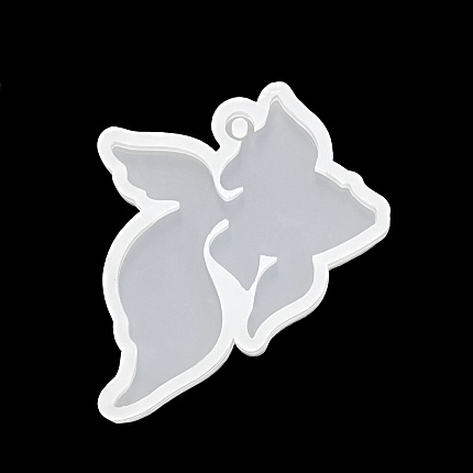 Молд силиконовый "Золотая рыбка"