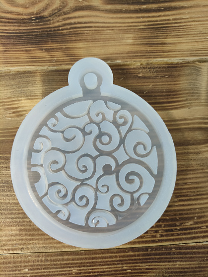 Молд силиконовый. Условия приобретения - в описании!