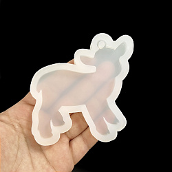 Молд силиконовый "Ягненок"