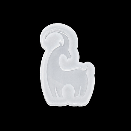 Молд силиконовый "Козел"