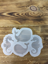 Молд силиконовый. Условия приобретения - в описании!