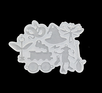 Молд силиконовый "Набор ГП"