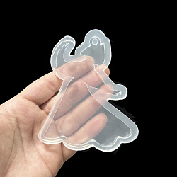 Молд силиконовый "Елизавета"