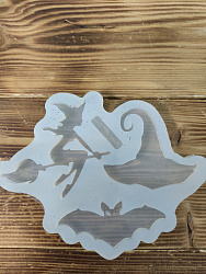 Молд силиконовый. Условия приобретения - в описании!