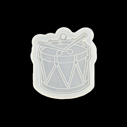 Молд силиконовый "Барабан мини"