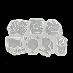 Молд силиконовый "Образование"