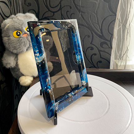 Молд силиконовый "Рамка для фотографий"