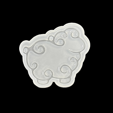 Молд силиконовый "Овечка"