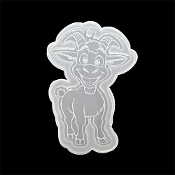 Молд силиконовый "Козел"