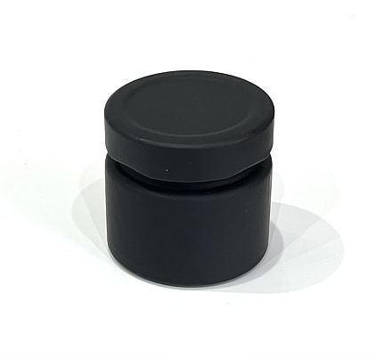 Крышка, цвет черный, размер 58