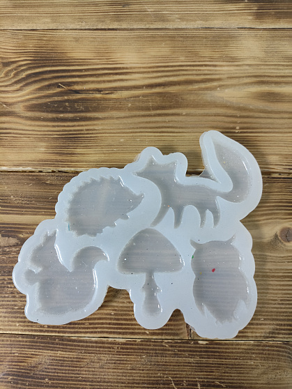 Молд силиконовый. Условия приобретения - в описании!