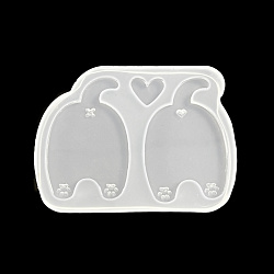 Молд силиконовый "Жопки"