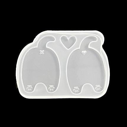 Молд силиконовый "Жопки"