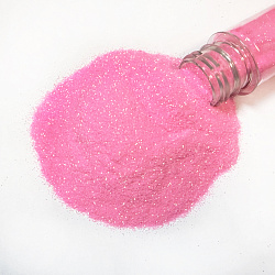 Глиттер (блёстки) розовый