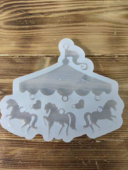 Молд силиконовый. Условия приобретения - в описании!