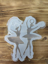 Молд силиконовый. Условия приобретения - в описании!