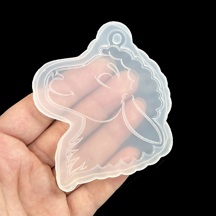 Молд силиконовый "Барашка - улыбашка"