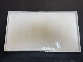 Молд силиконовый Нарды, размер XL, глубина 14 мм. Условия приобретения - в описании!