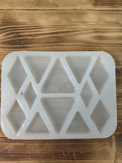 Молд силиконовый. Условия приобретения - в описании!