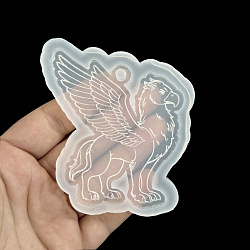 Молд силиконовый "Клювокрыл"