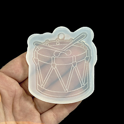 Молд силиконовый "Барабан мини"