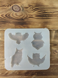 Молд силиконовый. Условия приобретения - в описании!