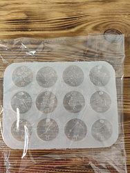 Молд силиконовый. Условия приобретения - в описании!