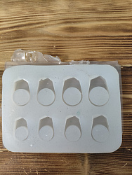 Молд силиконовый. Условия приобретения - в описании!