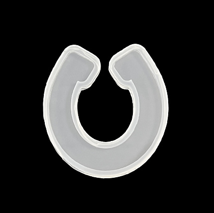 Молд силиконовый "Подкова"