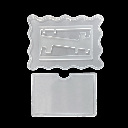 Молд силиконовый "Рамка для фотографий"