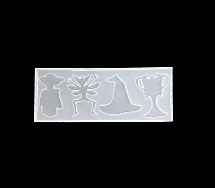 Молд силиконовый "Набор ГП"