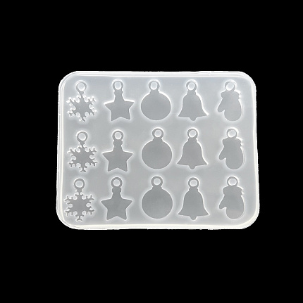Молд силиконовый "Маленькие игрушки"